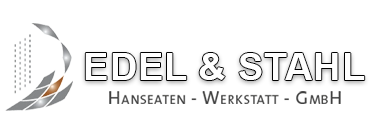 EdelundStahl_Logo